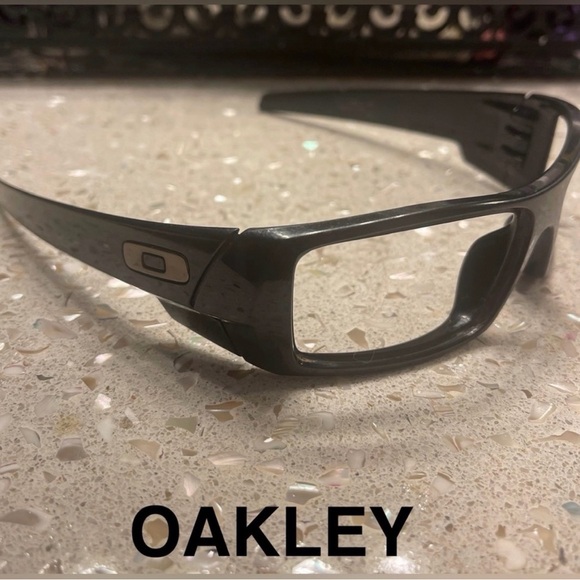 Oakley Gascan Glasses Frame Black 03-471 - Picture 2 of 5